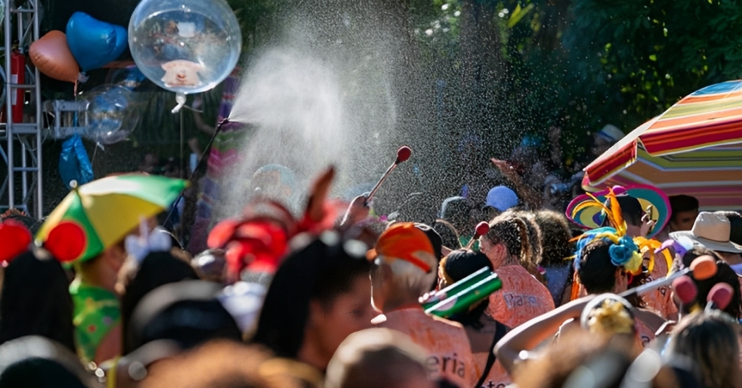 Setor de serviços registra crescimento recorde com o Carnaval de Belo Horizonte