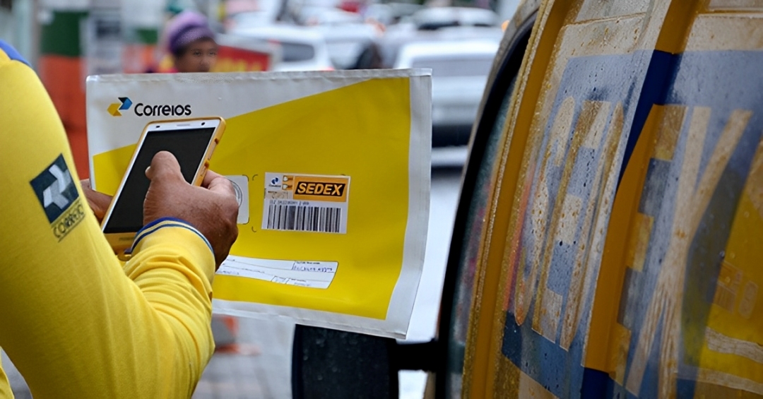 Correios mira em lançamento de conta digital e busca parceiro no setor financeiro