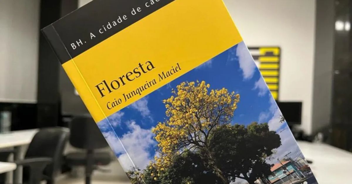 Passeio literário faz imersão cultural pela história de Belo Horizonte em livrarias e sebos