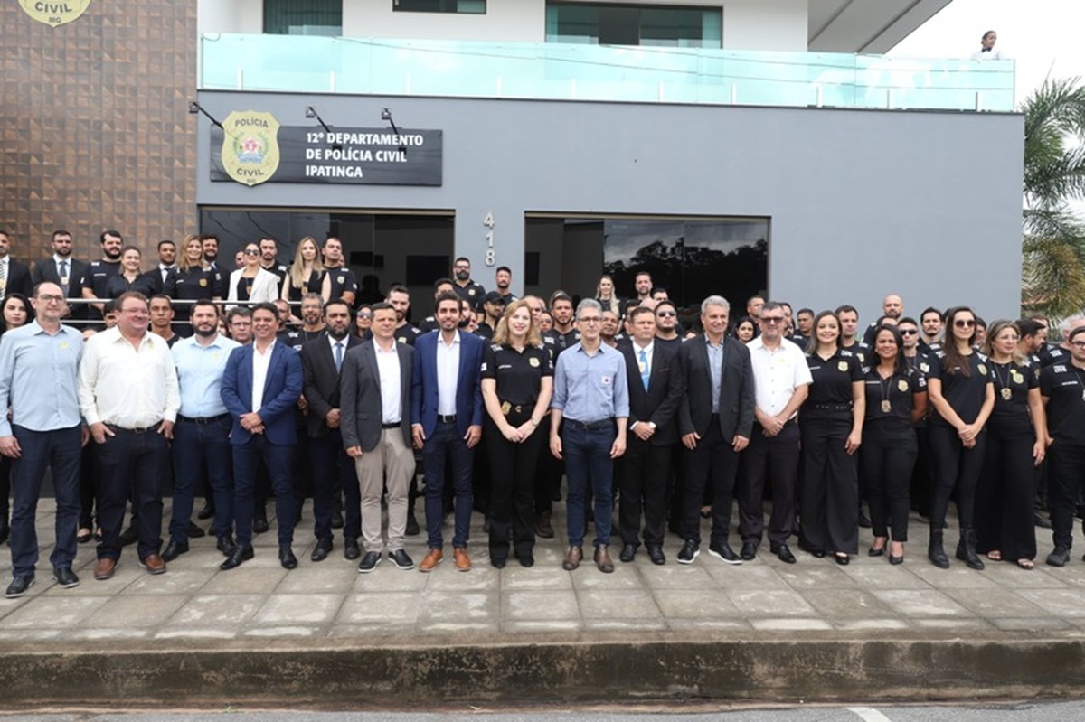 Acionamento das polícias e bombeiros pela internet chega a toda Minas Gerais