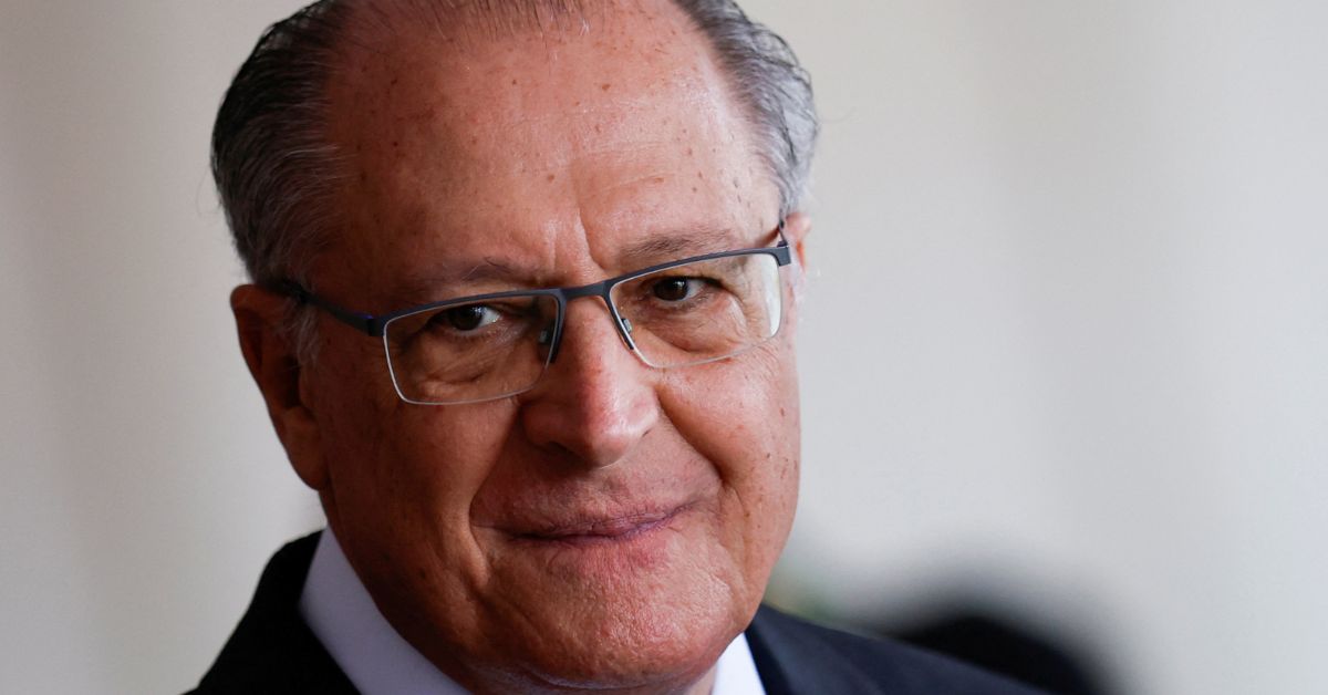Mesmo tarifa mínima é ruim e Brasil terá nova reunião com EUA na próxima semana, diz Alckmin