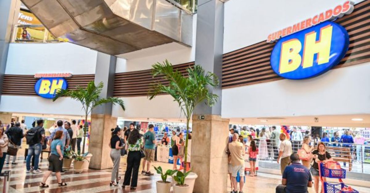 Supermercados devem investir R$ 1,26 bilhão em novas lojas este ano