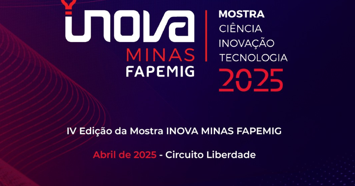 Inova Minas 2025 apresenta projetos de pesquisa na Praça da Liberdade