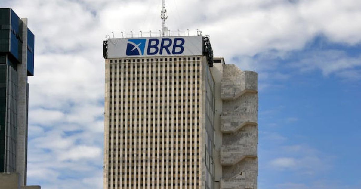 BRB conclui venda de 49% de sua financeira a grupo de investidores por R$ 320 mi