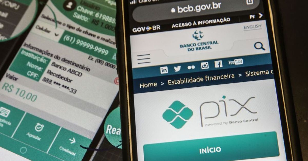 BC diz que situações eleitorais podem levar a suspensão do CPF com impacto na chave Pix