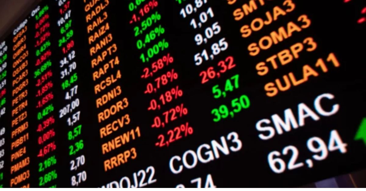 Ibovespa fecha com acréscimo discreto em dia com feriado nos EUA