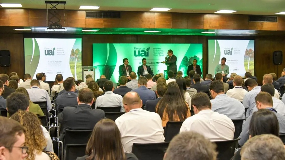‘Floresta Uai’: evento que reúne setor florestal de MG acontece em abril