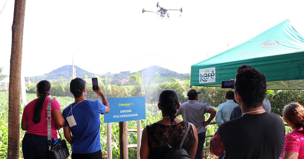 Femagri 2025 reunirá tecnologias e inovações para as lavouras