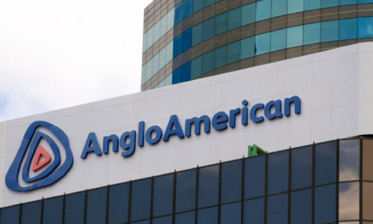 Anglo American divulga resultados de 2024