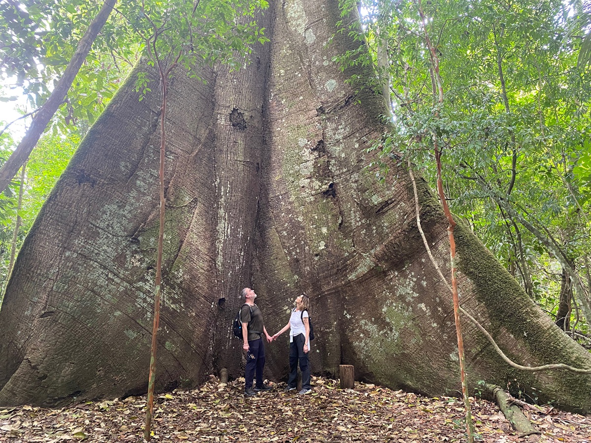 Da Lapinha da Serra à Flona Tapajós: o poder das comunidades para um turismo responsável
