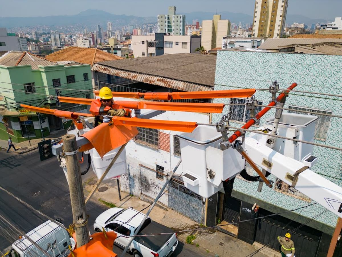 Cemig prevê investimento de R$ 6,2 bilhões em Minas Gerais em 2025