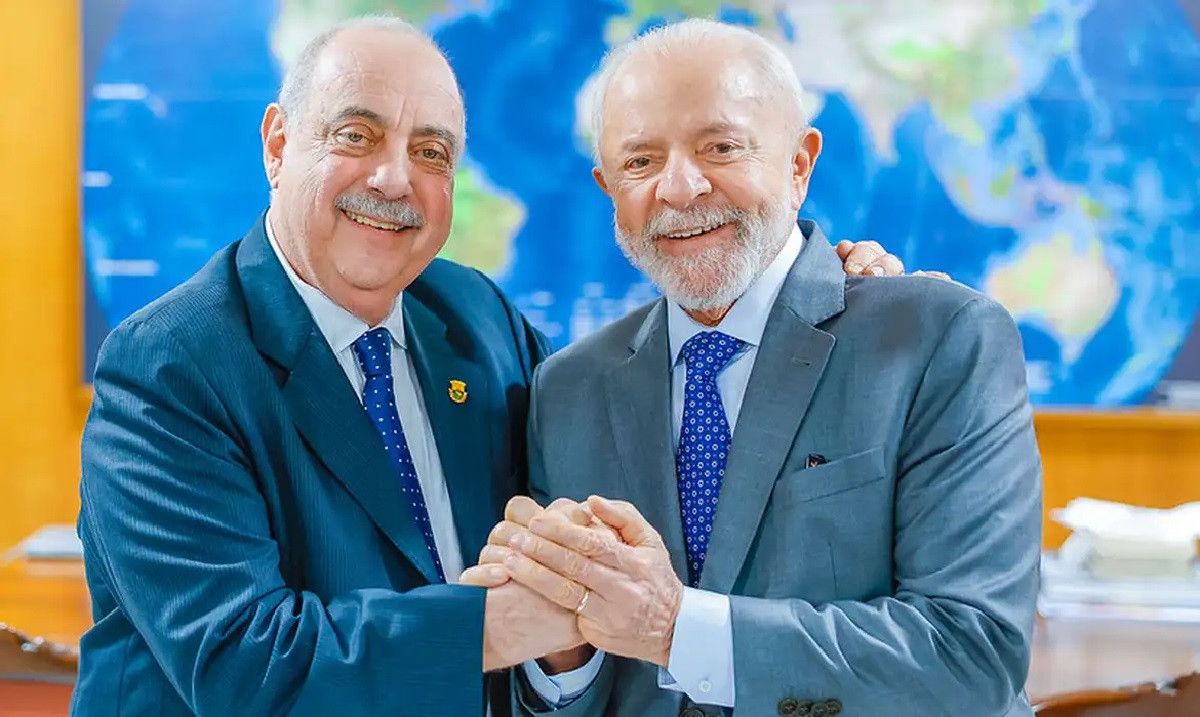 Lula emite nota de pesar pela morte de Fuad Noman, prefeito de BH