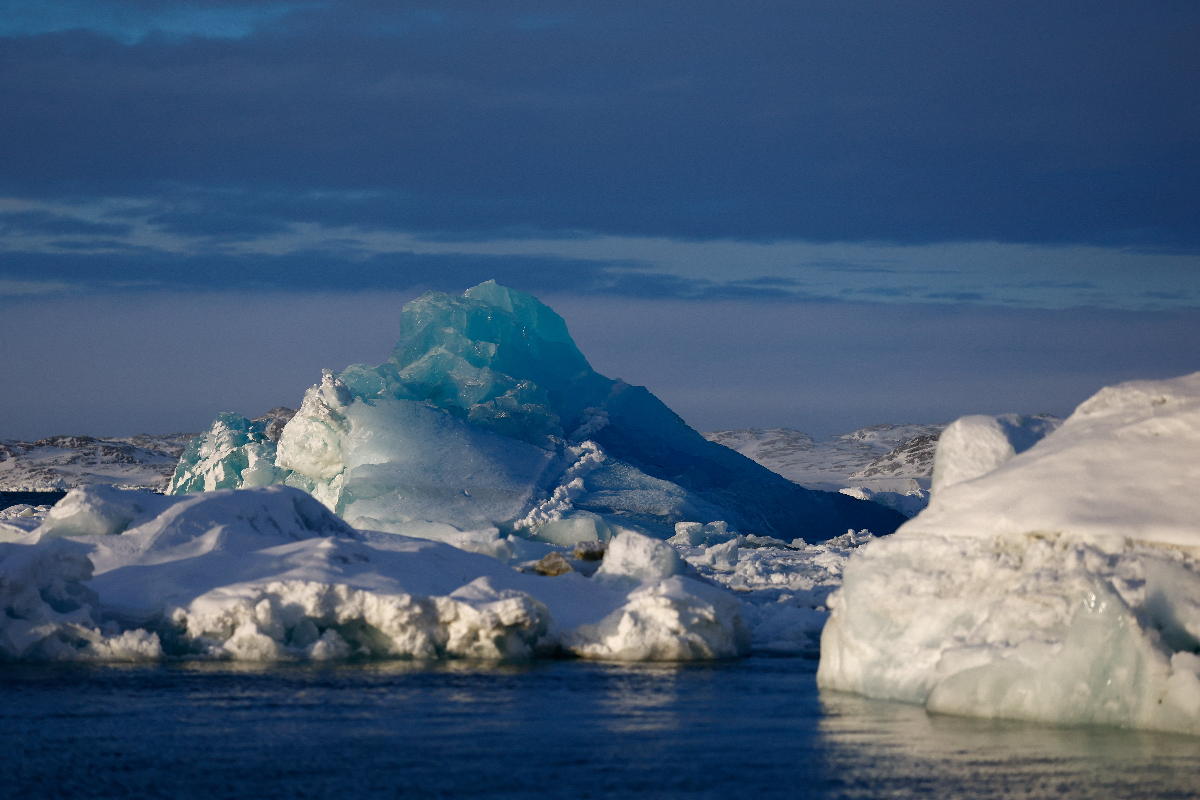 ONU: Temperaturas recordes em 2024 aceleram perda de gelo e elevam nível do mar