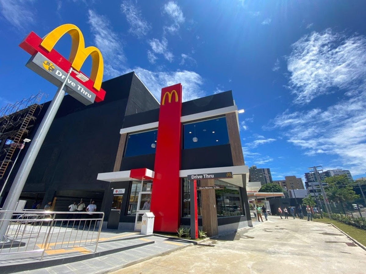 McDonald’s abre 50 vagas para atendente de restaurante em Belo Horizonte