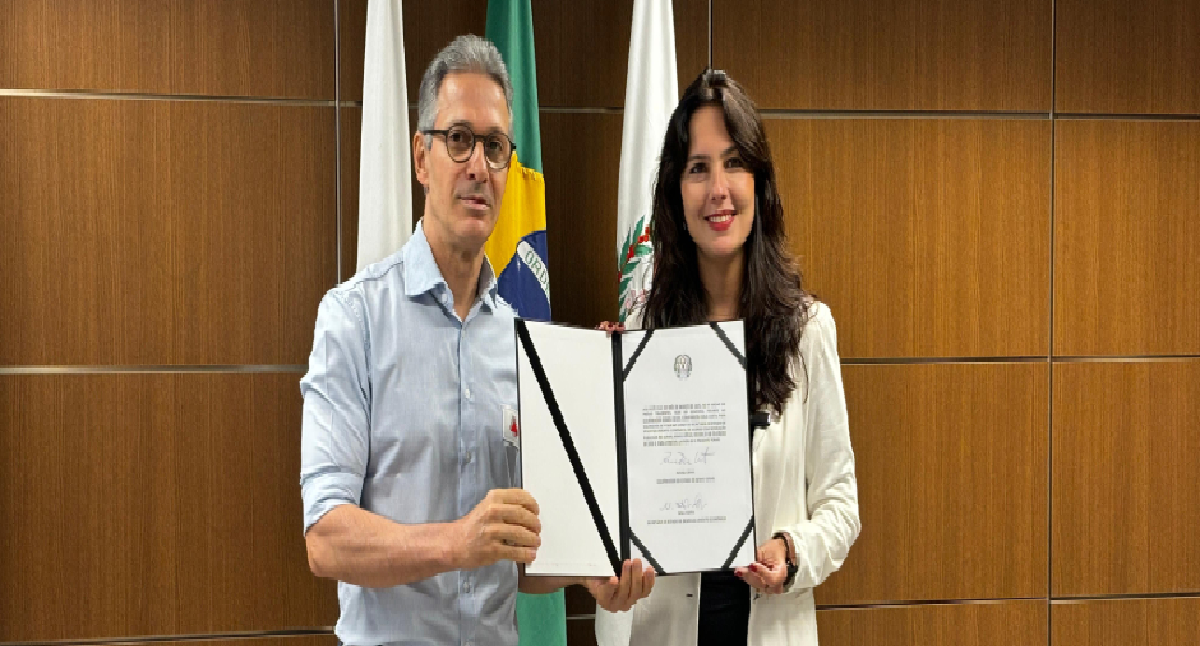 Nova secretária de Estado de Desenvolvimento Econômico é empossada