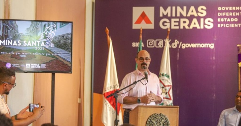 Minas Santa 2025