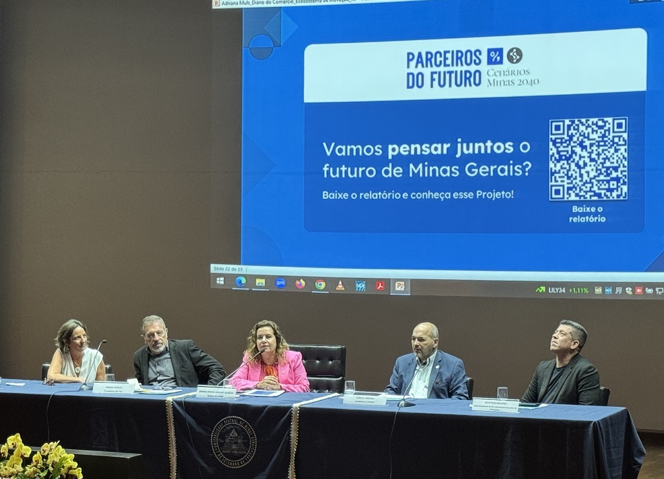 Ecossistema se une por Pacto da Ciência pela Inovação em Minas