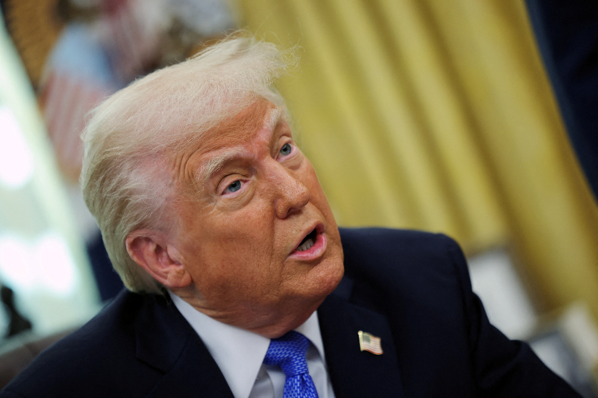 Trump: todo país que comprar petróleo e/ou gás da Venezuela pagará 25% de tarifa aos EUA