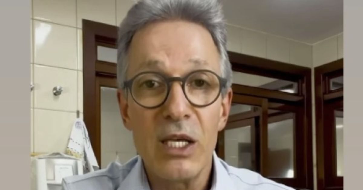 Zema provoca MST e diz que ‘abril vermelho’ não acontecerá em Minas 