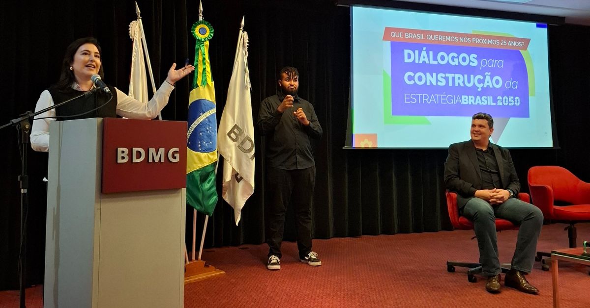 Simone Tebet garante recursos para Anel Rodoviário e BR-381