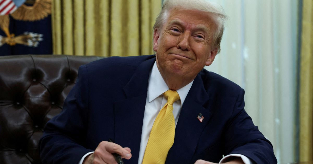 Trump assina decreto sobre minerais essenciais para aumentar produção dos EUA