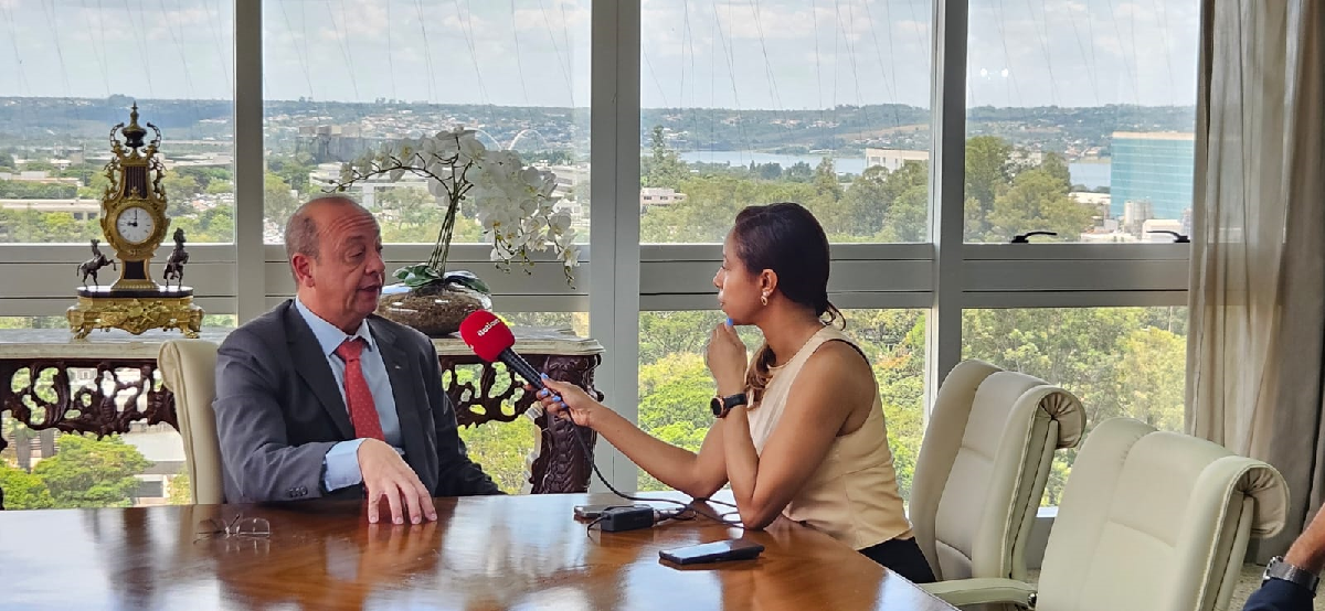 PEC que proíbe pedágios na RMBH pode barrar obra do Rodoanel, diz CNT