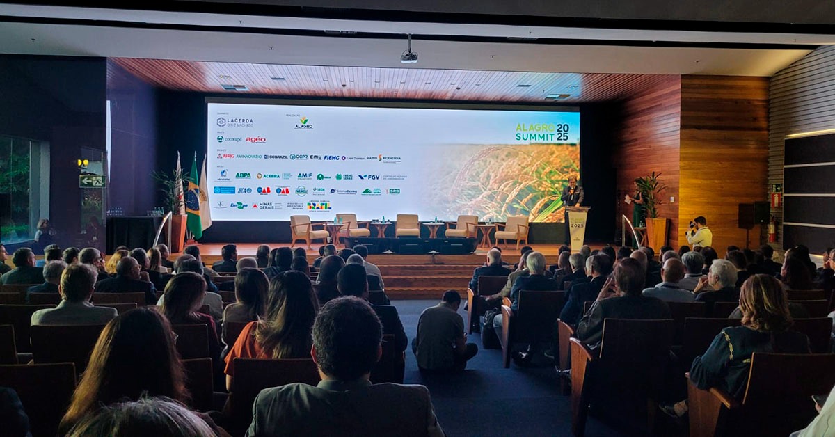 Alagro Summit 2025: união da América Latina para se fortalecer no agronegócio