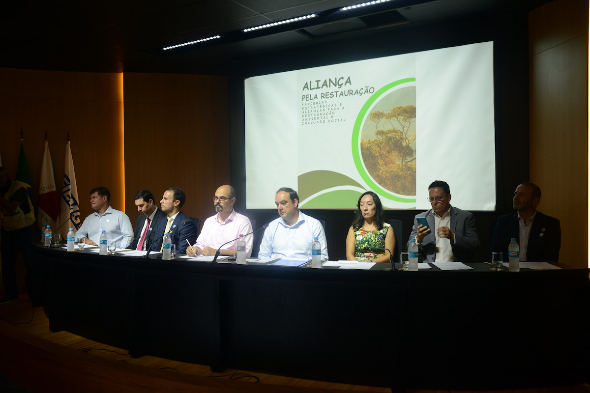 Minas Gerais ganha programa de preservação ambiental e regularização de propriedades rurais
