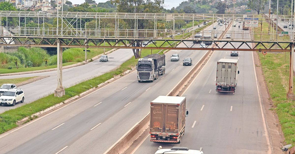 PBH mantém previsão para municipalização do Anel Rodoviário