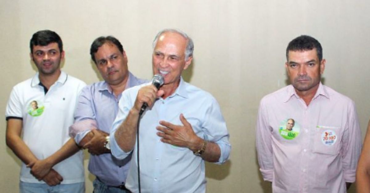 Morre Antônio Andrade, ex-ministro e ex-vice-governador de MG, aos 71 anos