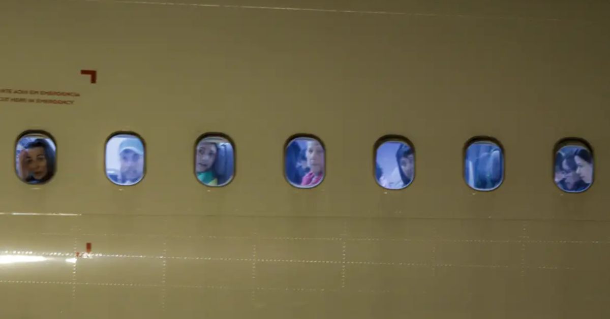 Maior parte de repatriados dos EUA é transportada para Minas
