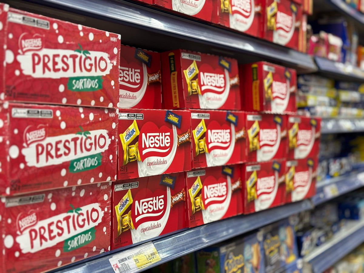 Consumidor deve manter opção por caixas e bombons nesta Páscoa