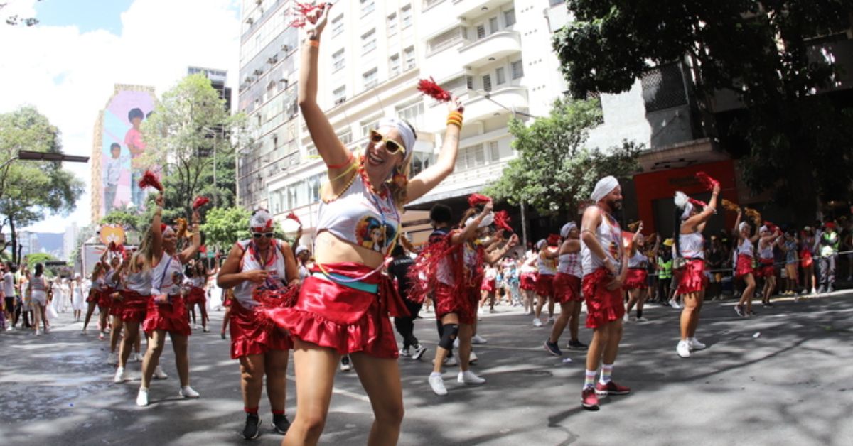 Carnaval 2025 alcança números recordes em Minas e movimenta o turismo em todo o Estado