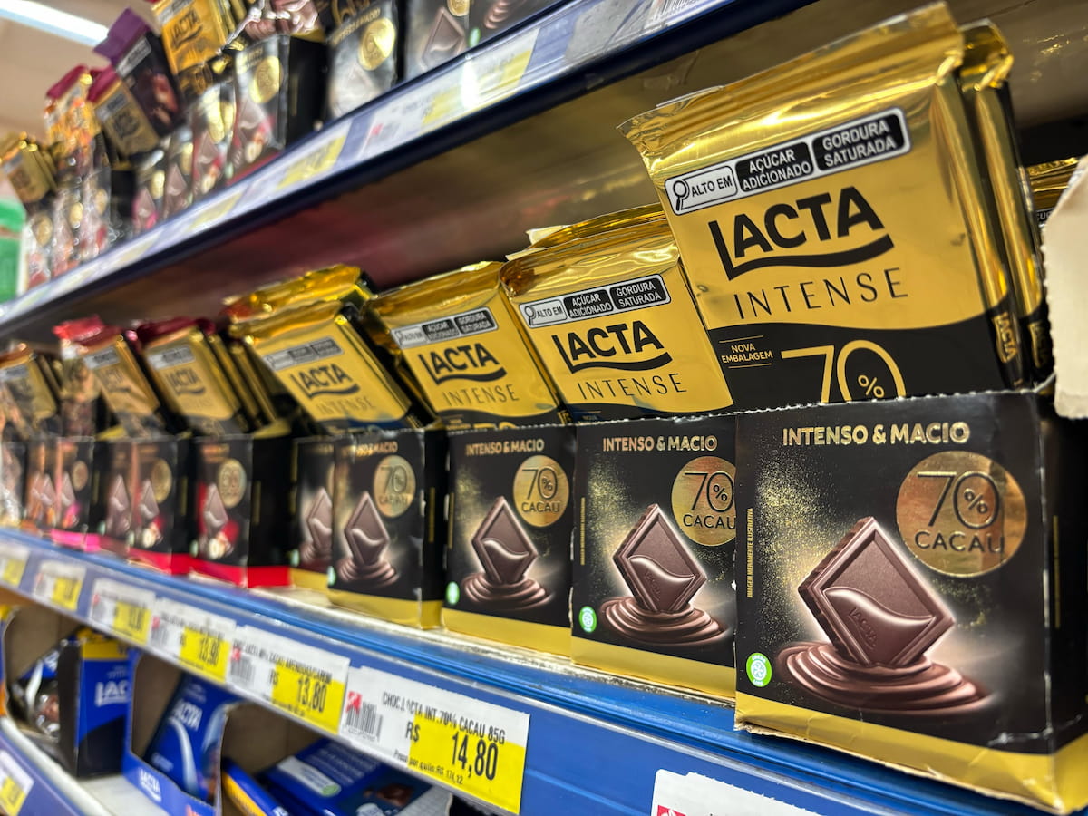 Chocolate acumula inflação de quase 25% antes da Páscoa
