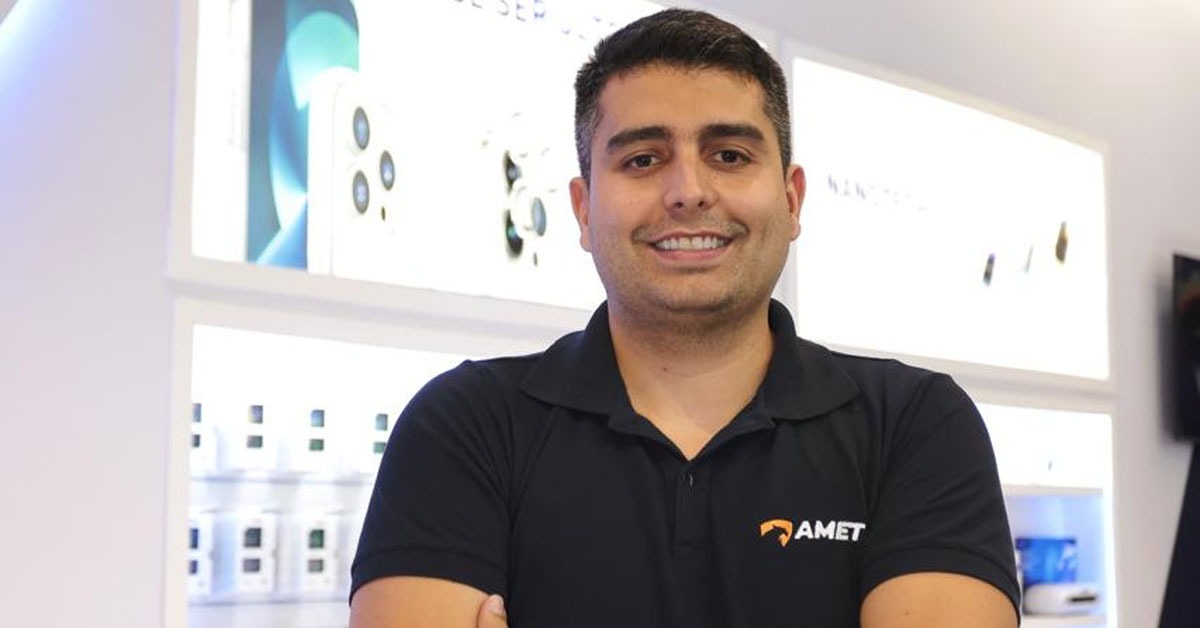 Startup mineira transforma mercado de películas para celular