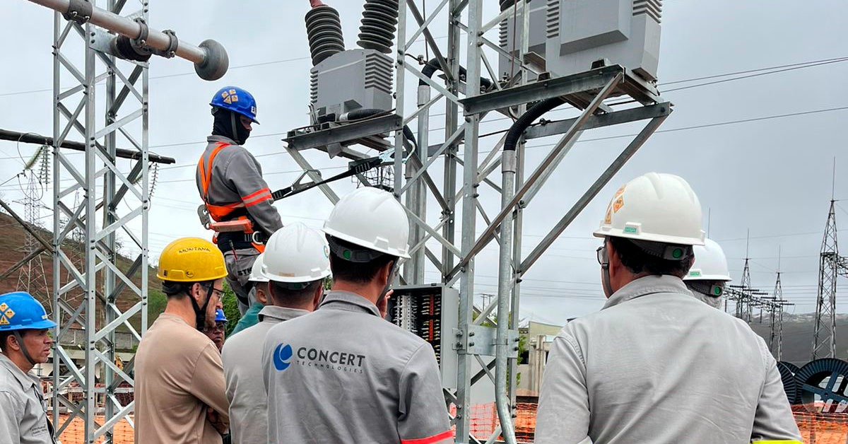 Concert Technologies vai diversificar segmentos atendidos