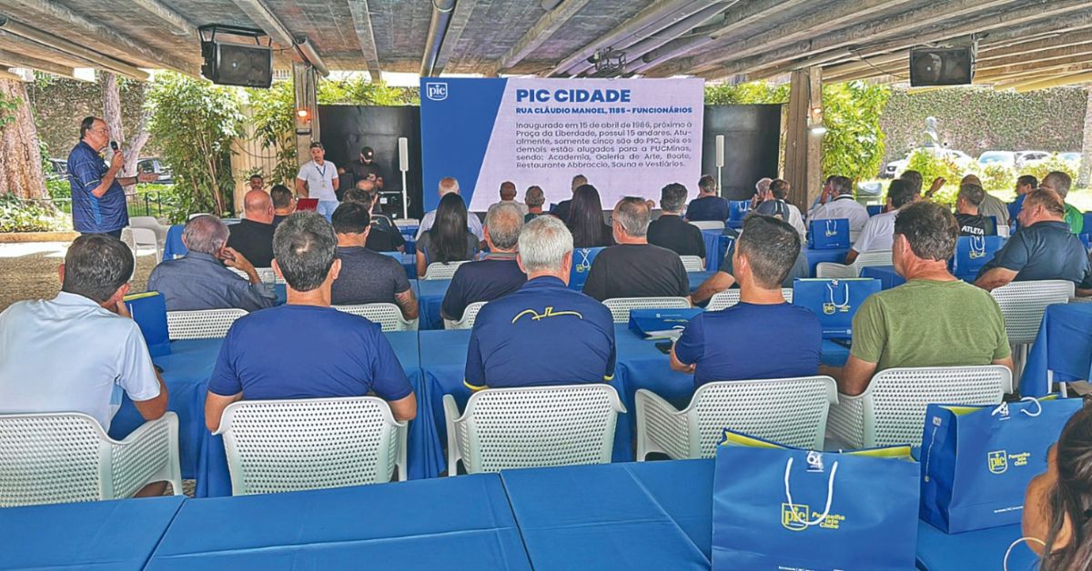 4ª edição do Conexão Fecemg reúne gestores no PIC