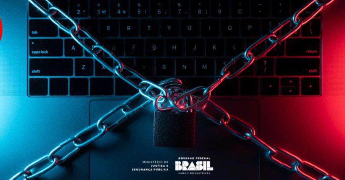 Brasil intensifica combate à pirataria digital e reporta mais de 8 mil sites ilegais à ONU