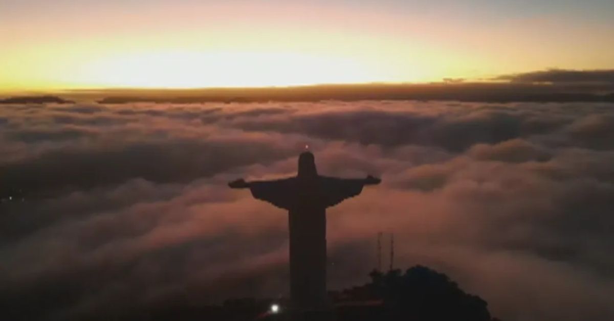 Maior estátua de Cristo do Brasil será inaugurada em abril