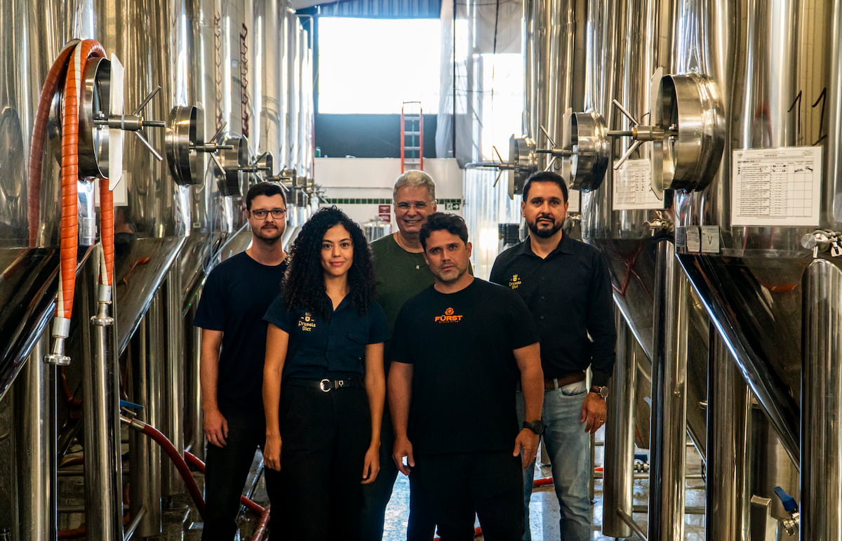 Cervejas Prussia Bier, Stadt Jever e Fürst anunciam fusão e buscam liderança no e-commerce 