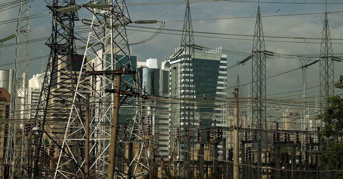 Mercado livre de energia expande participação no consumo de Minas