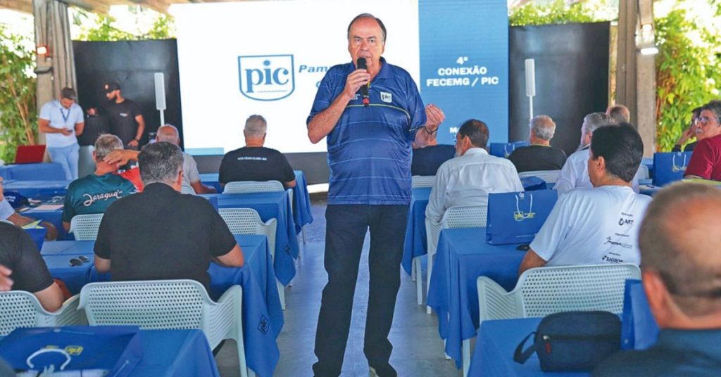 Conexão Fecemg