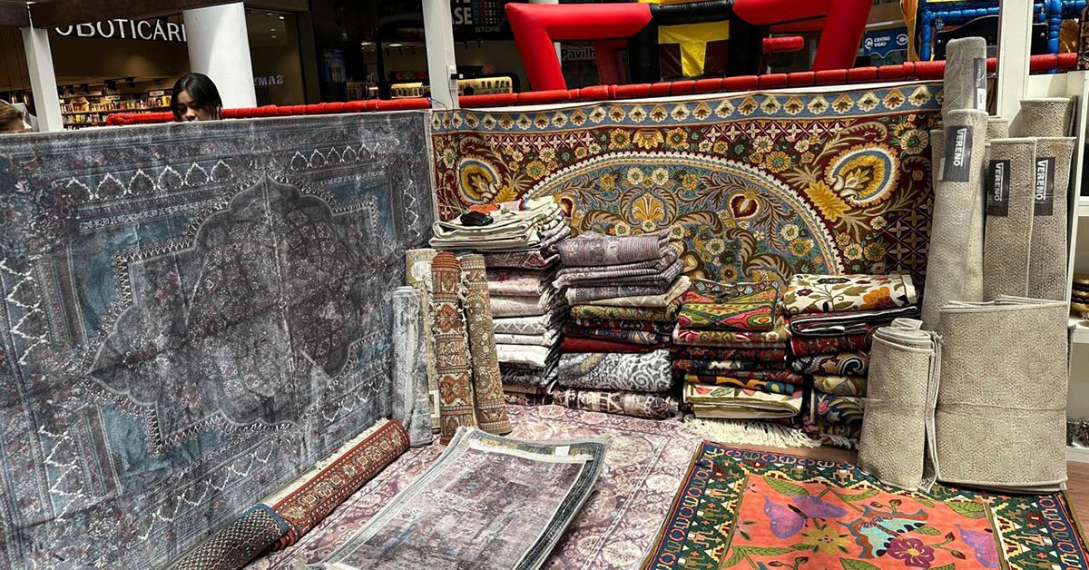 Minas Shopping recebe feira oriental até 31 de março