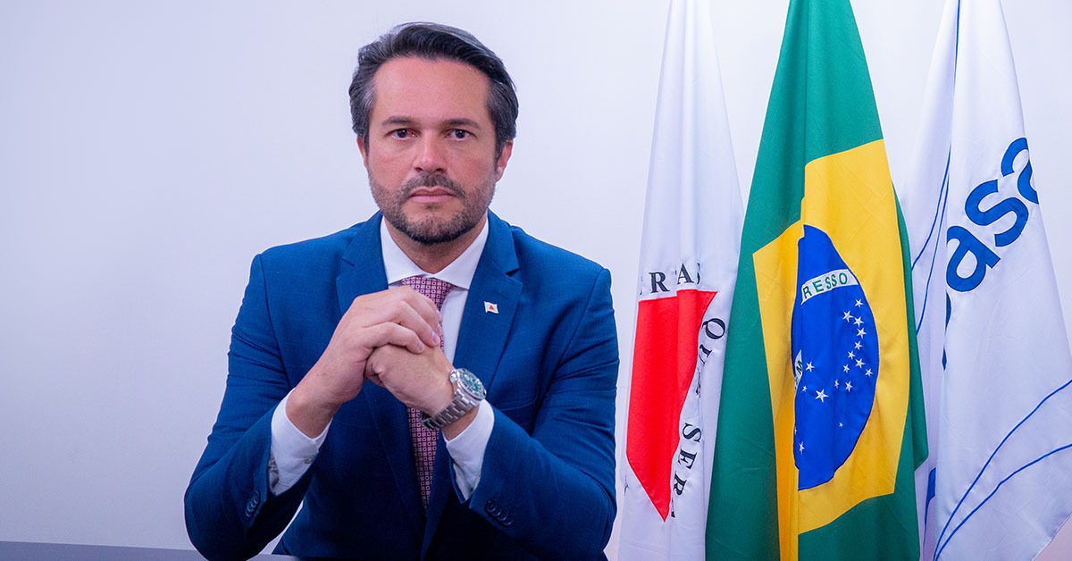Fernando Passalio: ‘Privatização da Copasa pode ser um grande avanço’