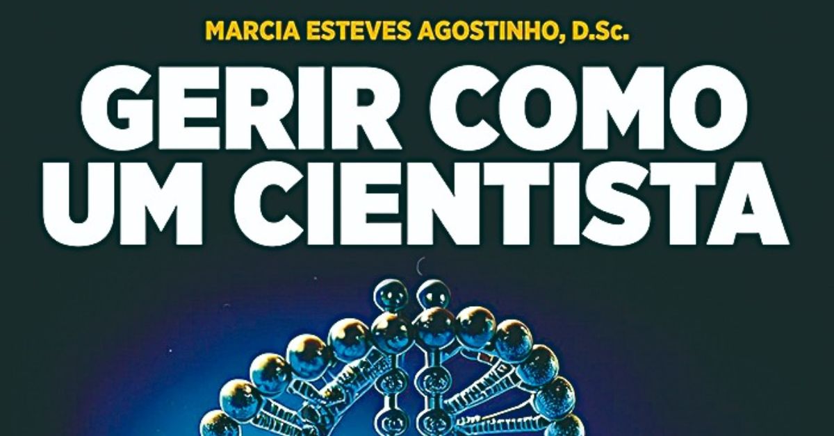 Livro defende a ciência como estratégia de gestão para líderes
