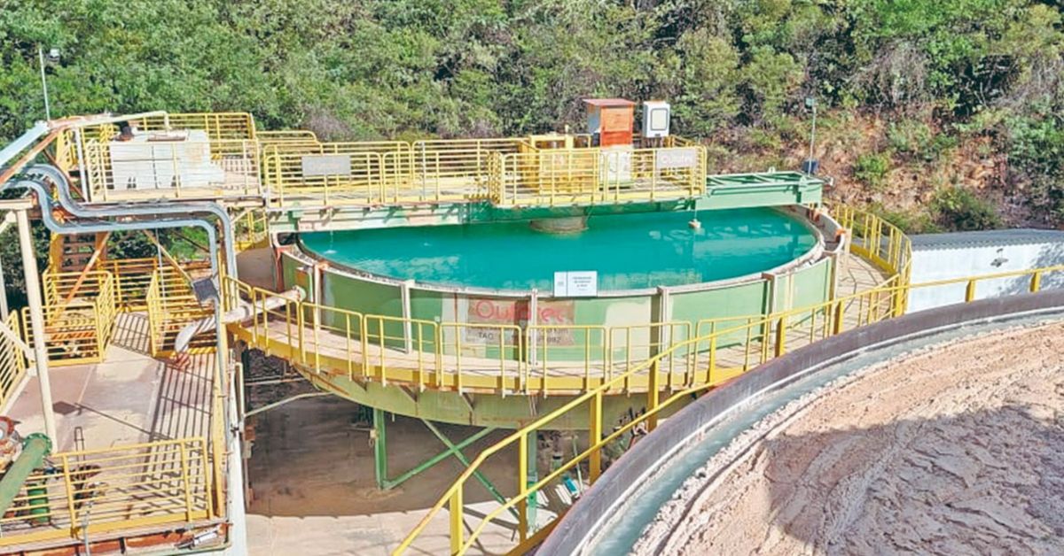 RHI Magnesita fortalece gestão hídrica