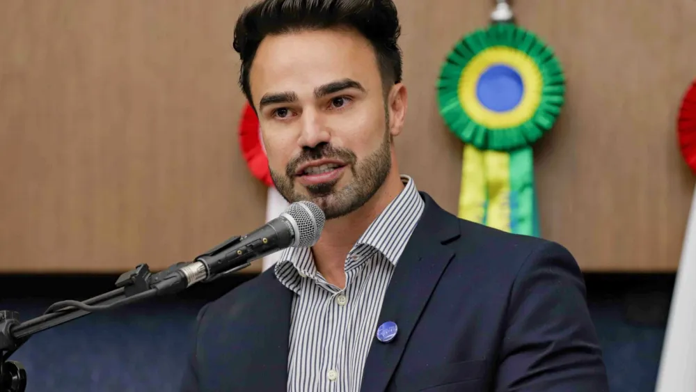 Álvaro Damião oficializa nesta sexta-feira (28) o novo Secretário de Governo da PBH 