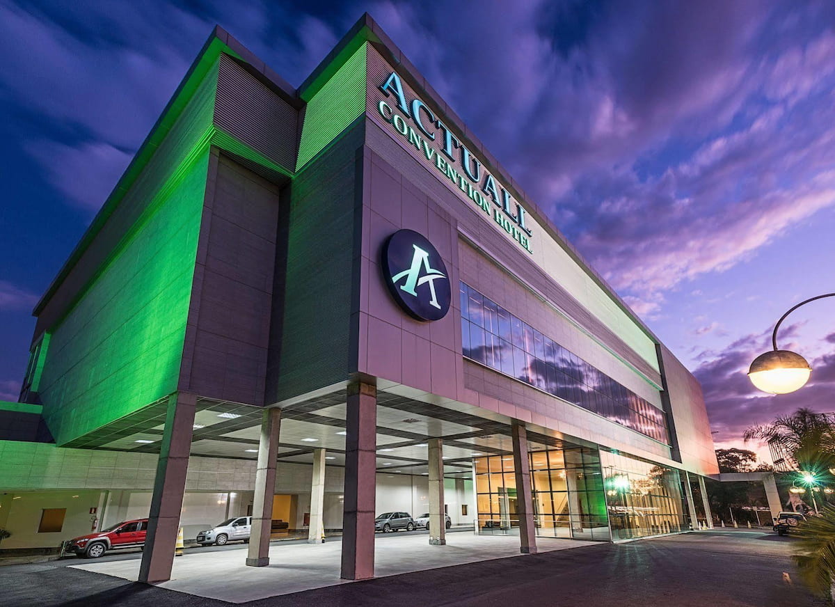 Actuall Hotel reabrirá em agosto incorporado pela Summit Hotels