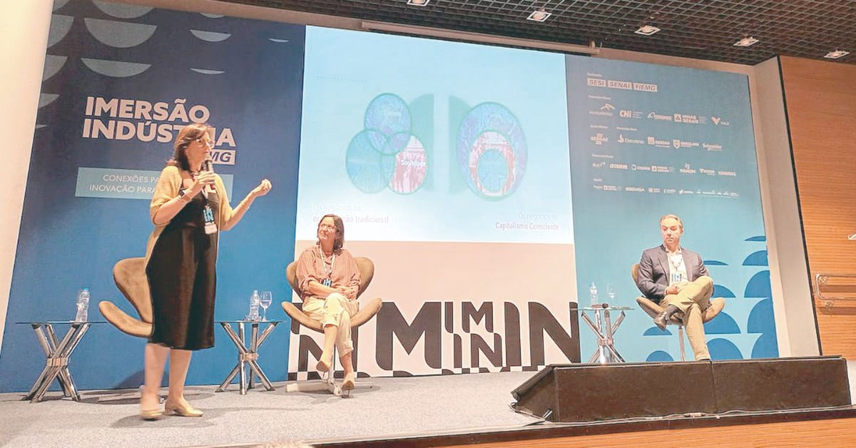 Imersão Indústria promove discussão sobre ESG