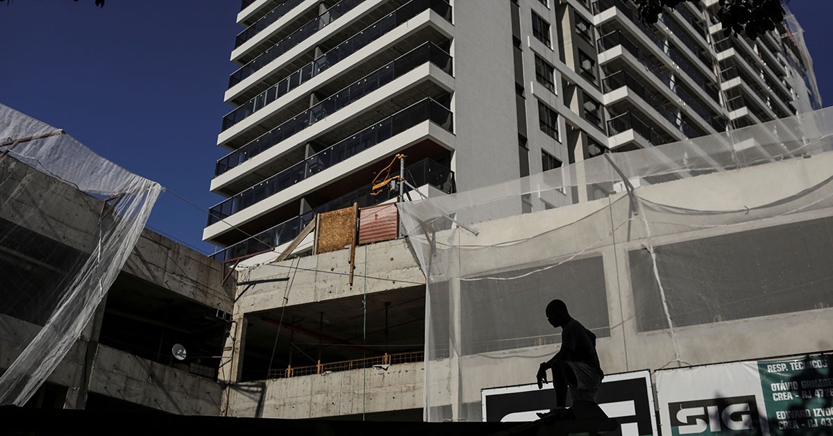 Vendas de imóveis novos têm aumento de 11,8% no País